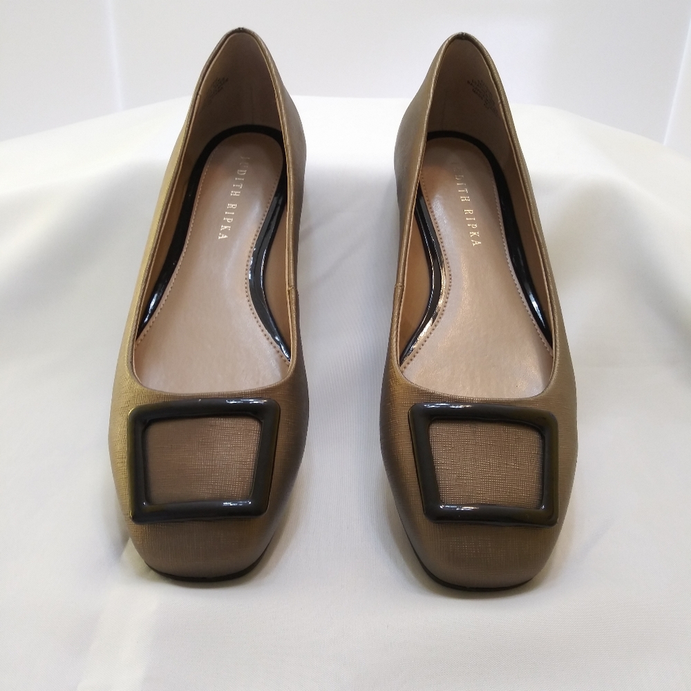 JUDITH RIPKA "Sally" flats " NWOT
